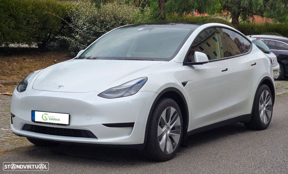 Tesla Model Y Tração Traseira - 2
