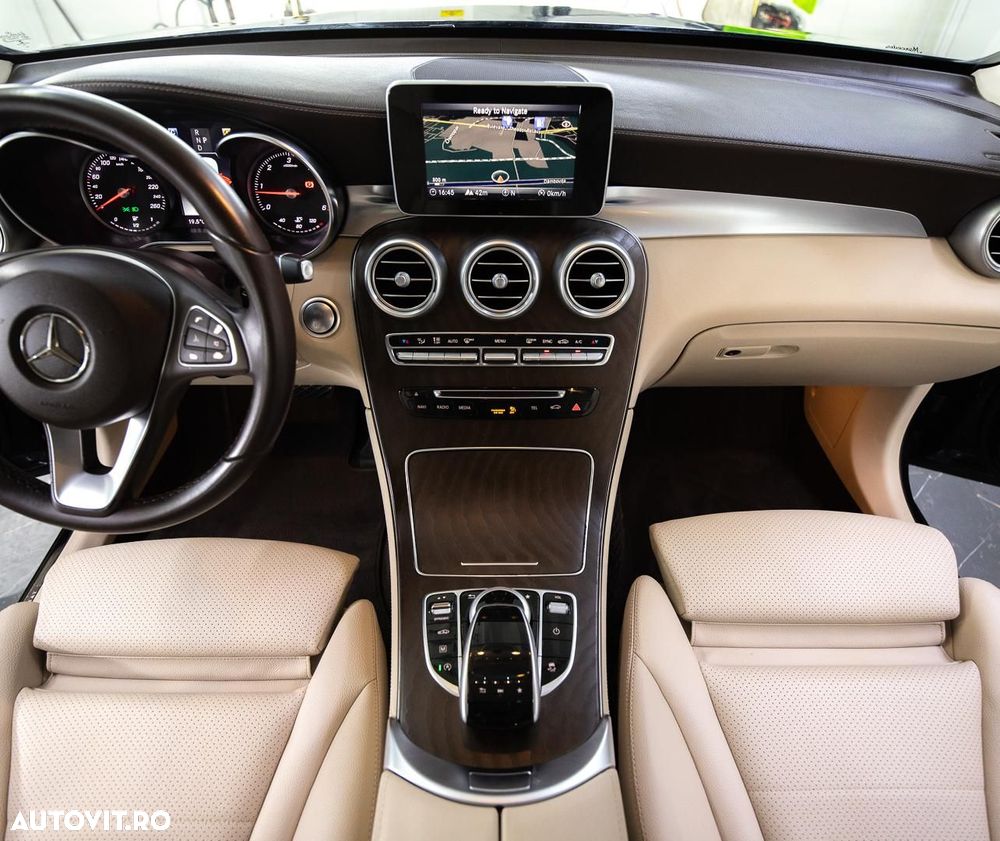 Mercedes-Benz GLC Coupe 220 d 4MATIC - 13