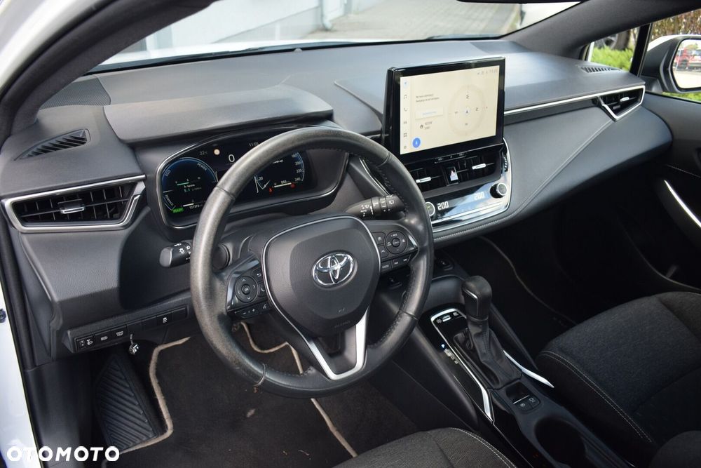 Toyota Corolla 1.8 Hybrid Comfort - 12