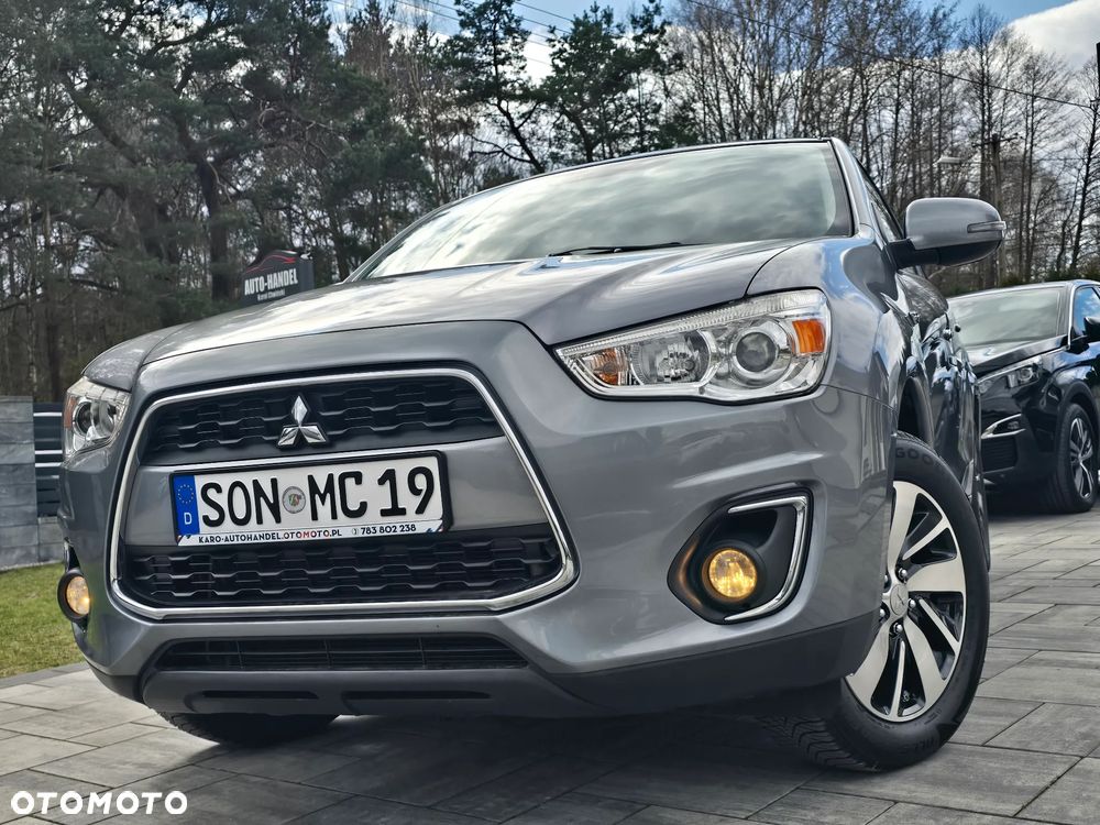 Mitsubishi ASX 1.6 2WD Diamant Edition+ - 2