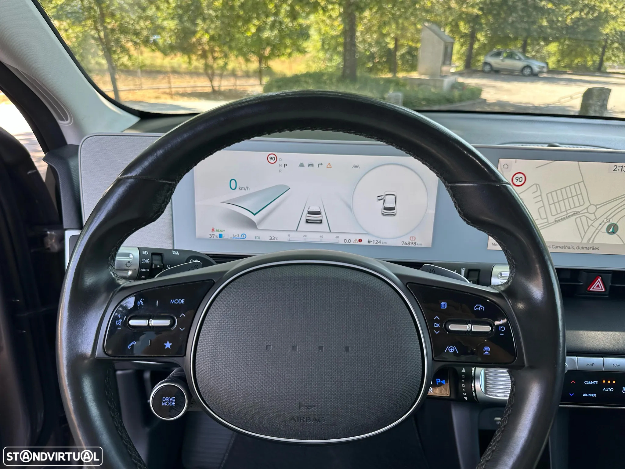 Hyundai Ioniq 5 77,4 kWh Techniq - 24