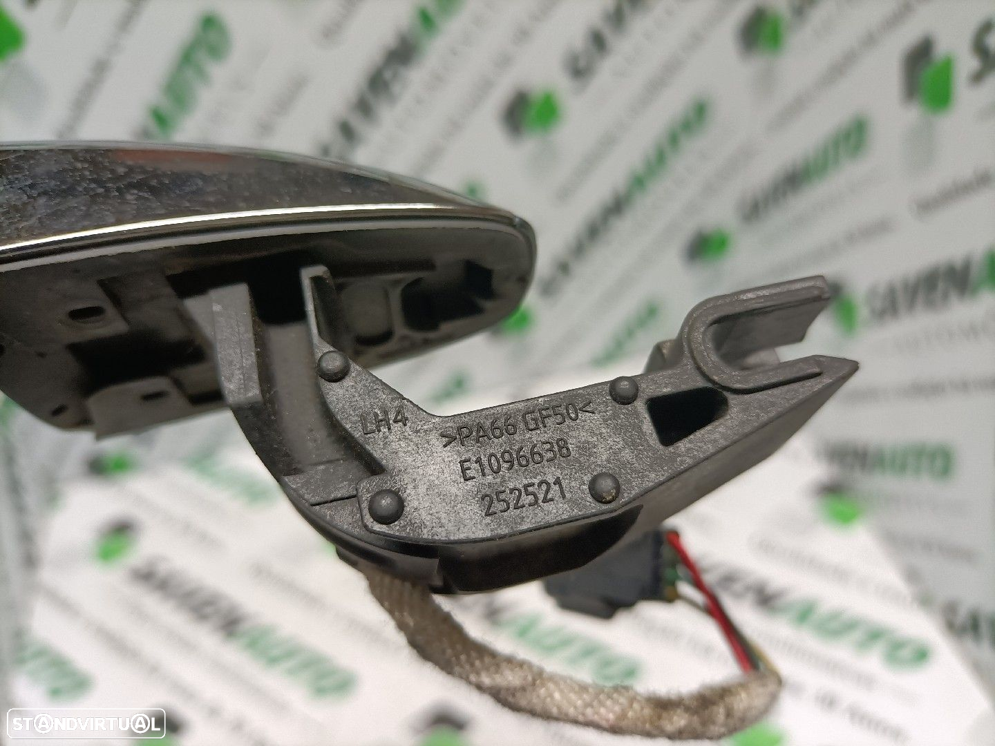 Puxador / Muleta Exterior Renault Megane Iv Hatchback (B9a/M/N_) - 5