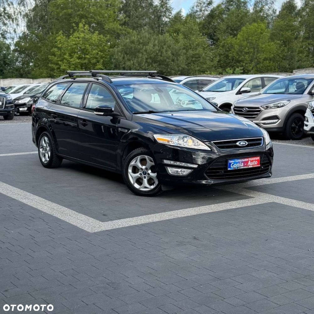 Ford Mondeo - 2