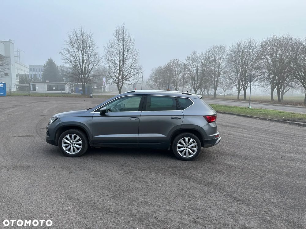 Seat Ateca - 10