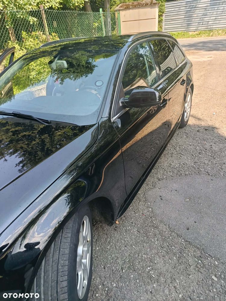 Audi A4 Avant 2.0 TDI Quattro - 4