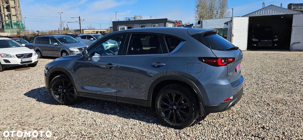Mazda CX-5 e-SKYACTIV-G 194 AWD Advantage - 12