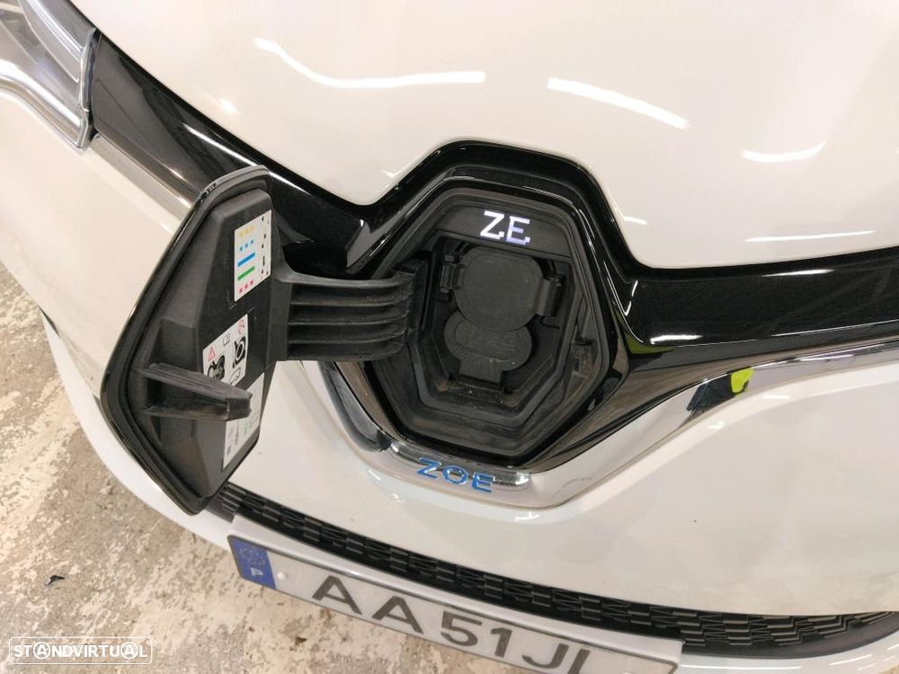Renault Zoe (c/ Bateria) Zen 40 - 11