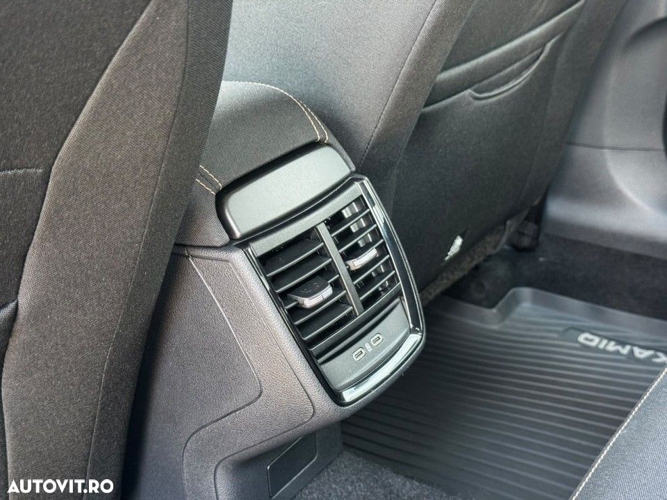 Skoda Kamiq 1.0 TSI DSG Selection - 34