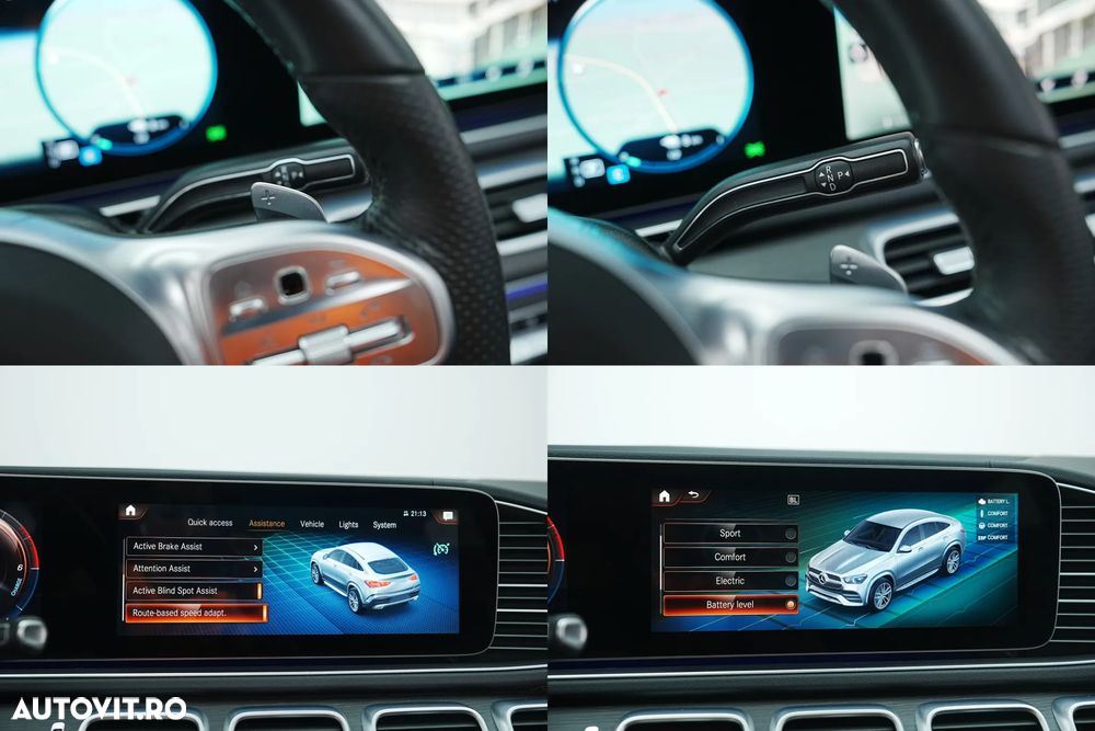 Mercedes-Benz GLE 350 de 4MATIC 9G-TRONIC AMG Line - 30