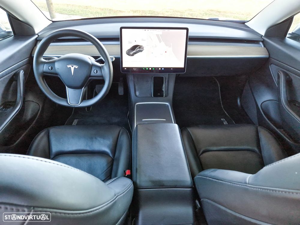 Tesla Model 3 Standard Range Plus RWD - 8