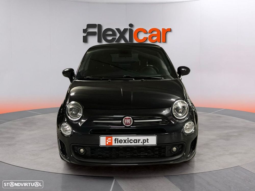 Fiat 500C - 7