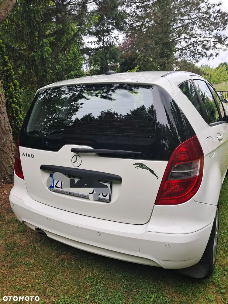 Mercedes-Benz Klasa A 160 BlueEfficiency - 6