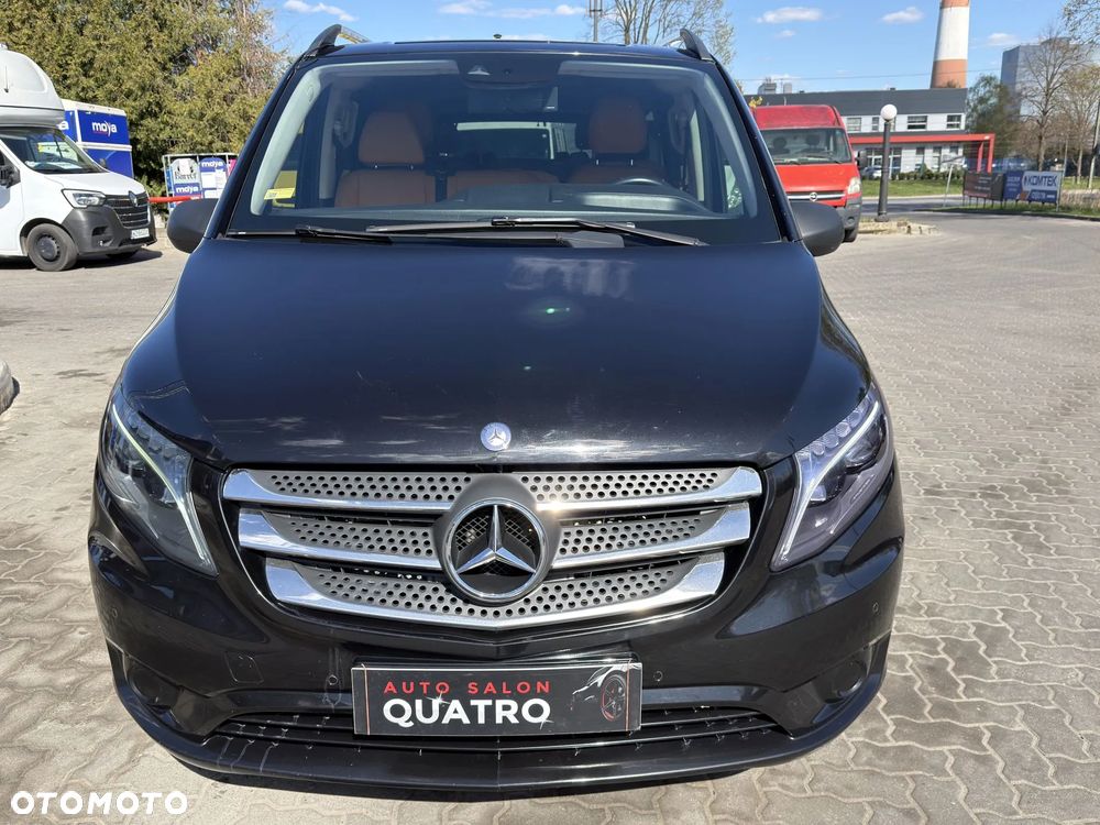 Mercedes-Benz Vito CDI Tourer Pro 447.705 - 2