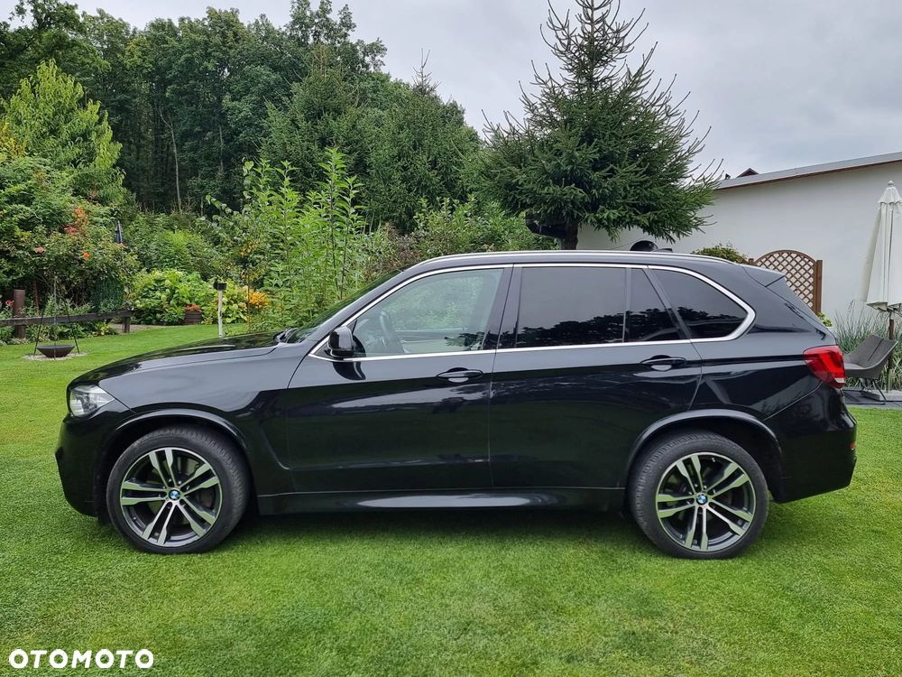 BMW X5 M M50d - 8