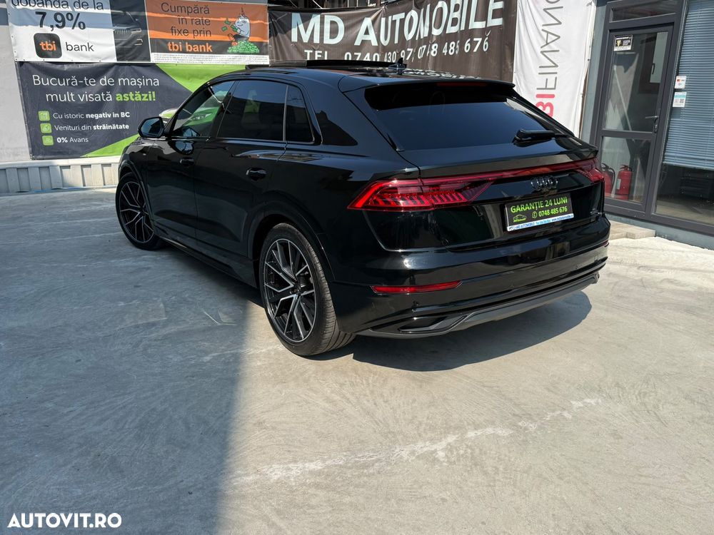 Audi Q8 - 4