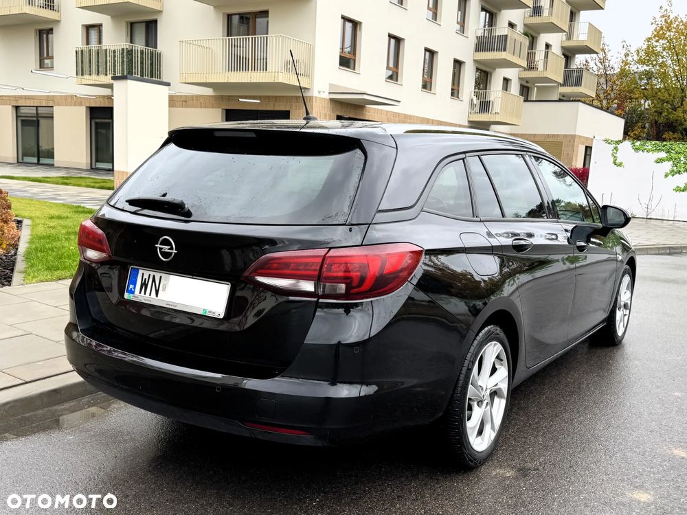 Opel Astra V 1.5 CDTI GS Line S&S - 28