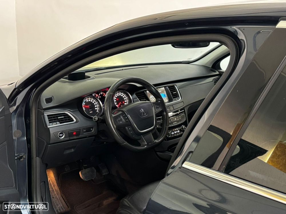 Peugeot 508 2.0 HDi Hybrid4 2-Tronic - 24