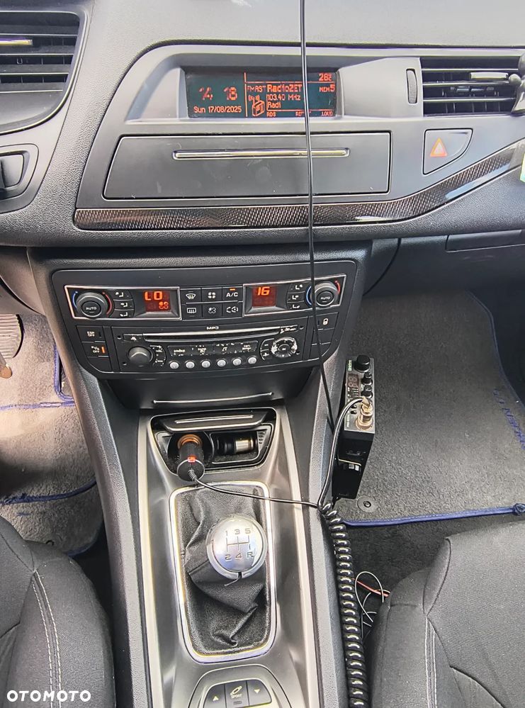 Citroën C5 - 6