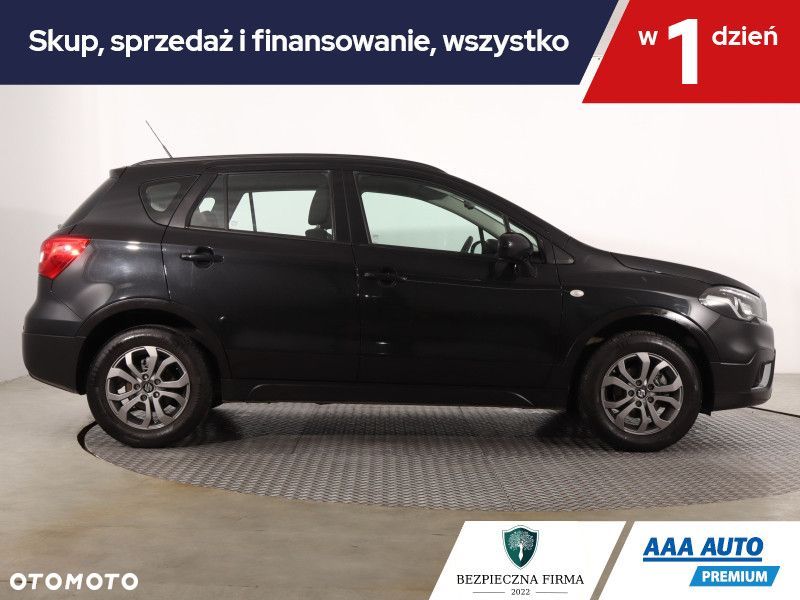 Suzuki SX4 S-Cross - 8
