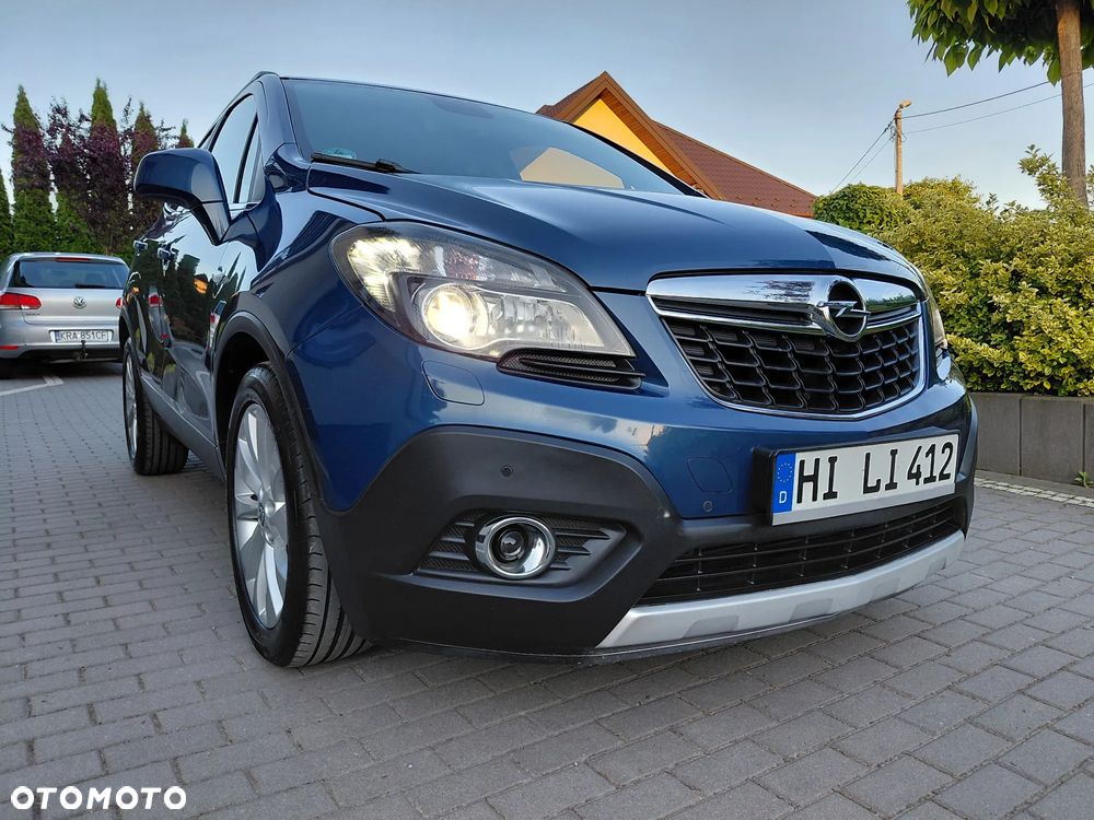 Opel Mokka 1.4 T Cosmo EU6 - 10