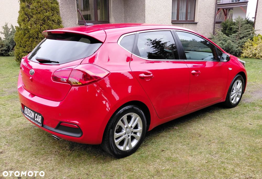 Kia Ceed 1.4 CVVT Spirit - 7