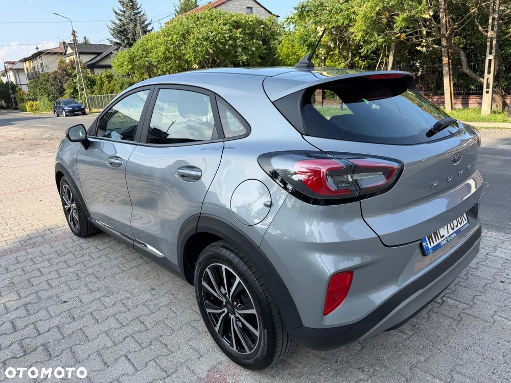Ford Puma 1.0 EcoBoost Titanium - 13