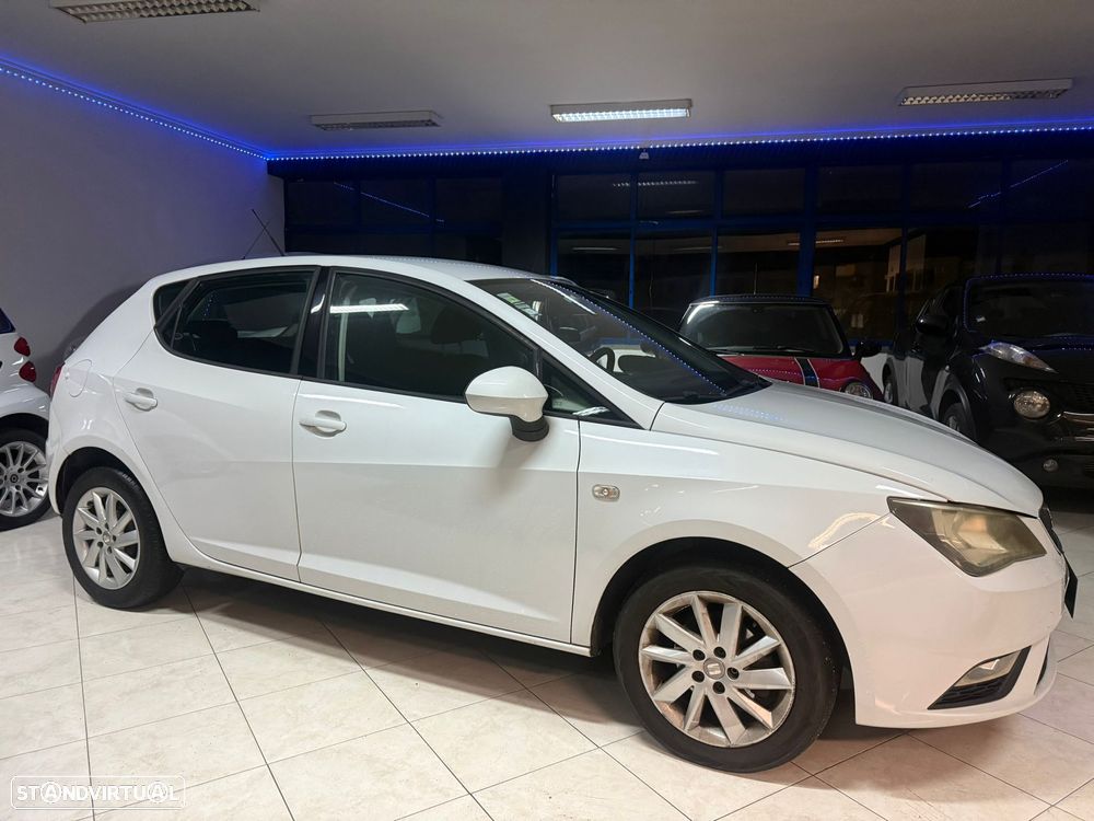 SEAT Ibiza 1.2 12V Reference - 12