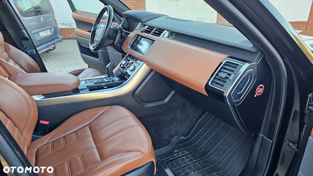 Land Rover Range Rover Sport SDV6 HSE Dynamic - 17