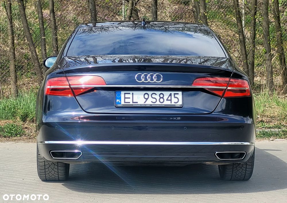 Audi A8 3.0 TDI clean diesel Quattro - 10