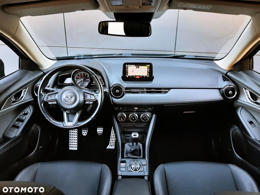 Mazda CX-3 2.0 SkyEnergy - 36