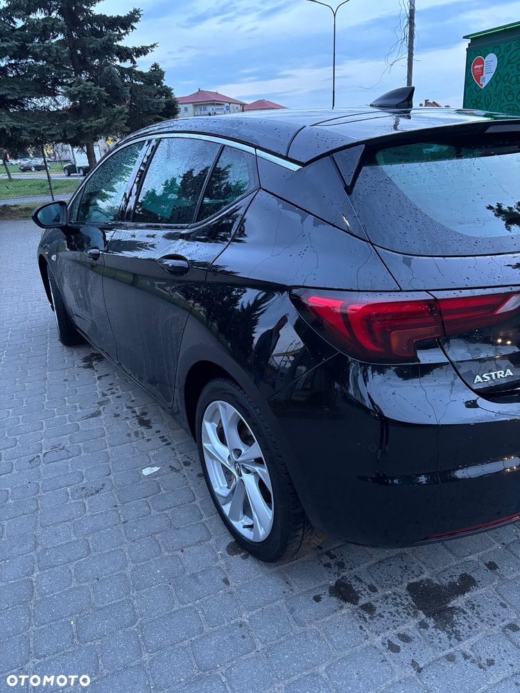 Opel Astra 1.4 Turbo Start/Stop Automatik Dynamic - 25