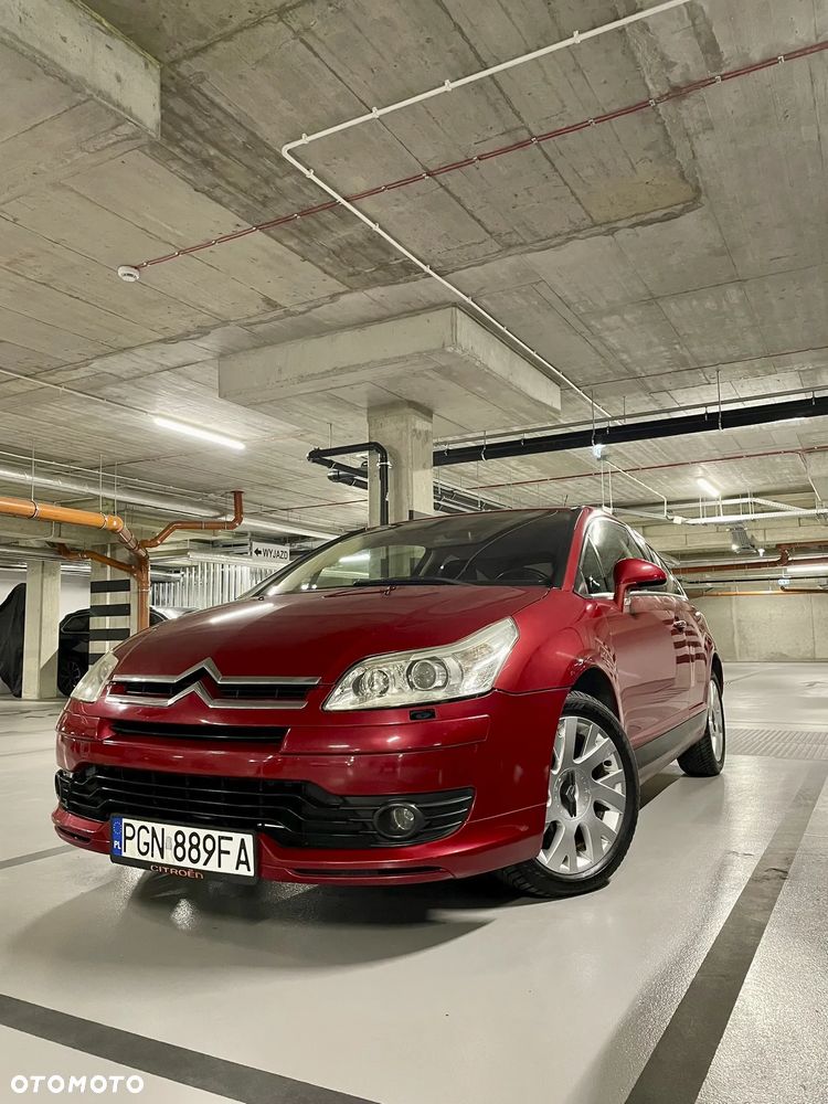 Citroën C4 - 1
