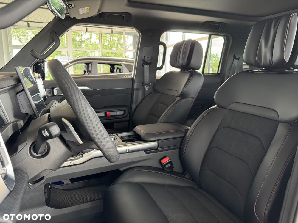 Jetour T2 - 8
