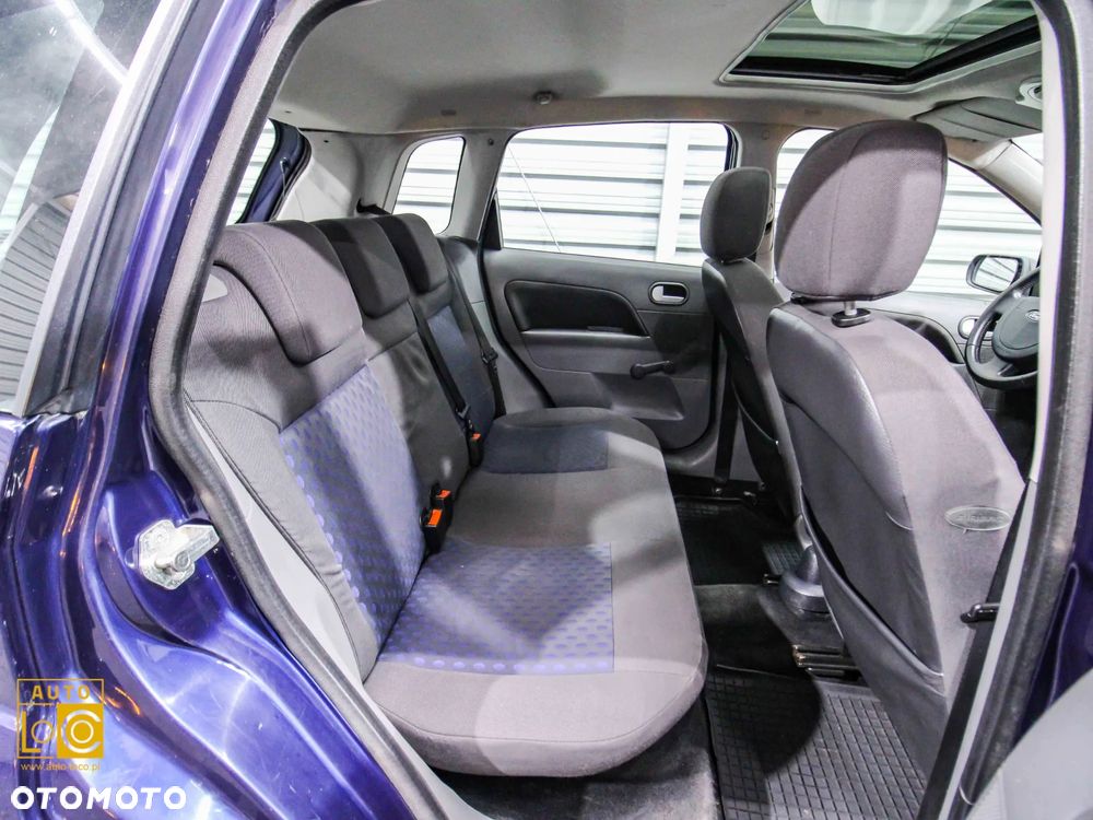 Ford Fiesta 1.6 Fun - 10