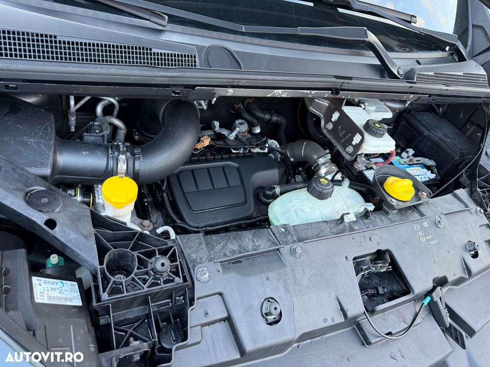 Renault Trafic ENERGY 1.6 dCi 140 Start &St. Grand Combi L2H1 Expression - 37
