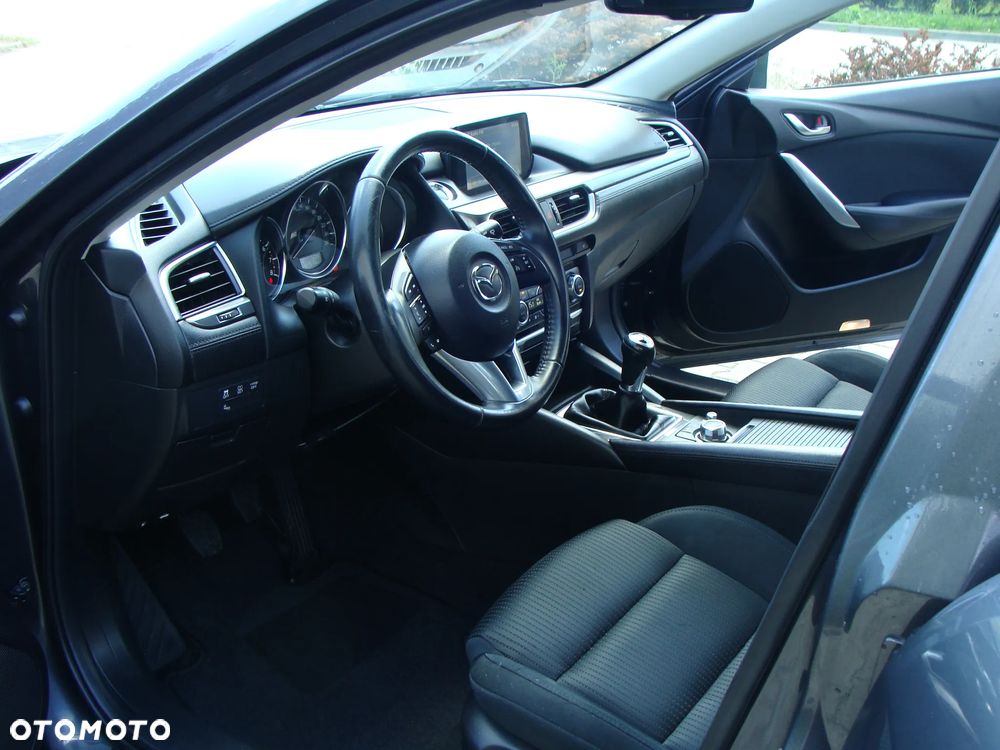 Mazda 6 - 16