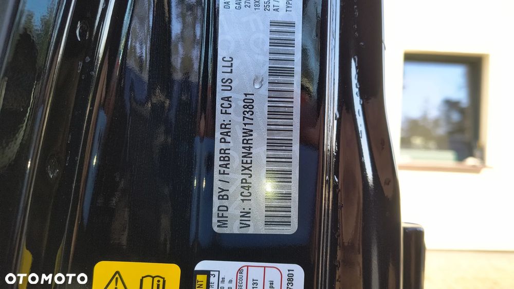 Jeep Wrangler 2.0 T-GDI AWD Automatik Sport - 5