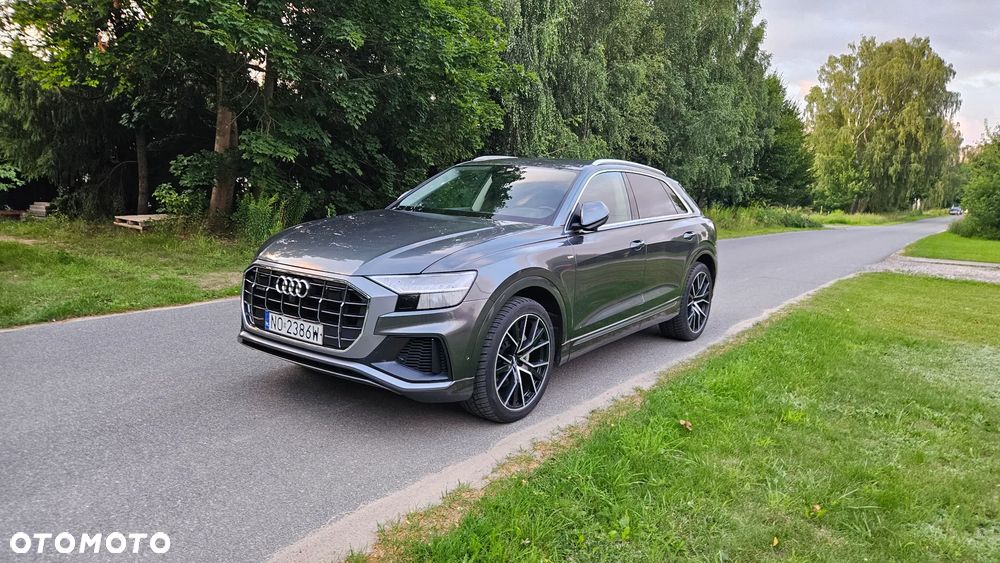 Audi Q8 50 TDI mHEV Quattro Tiptronic - 4
