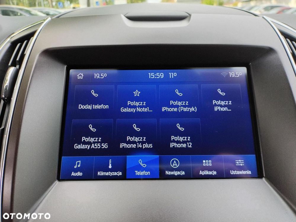 Ford S-Max 2.5 Hybrid Titanium CVT - 19