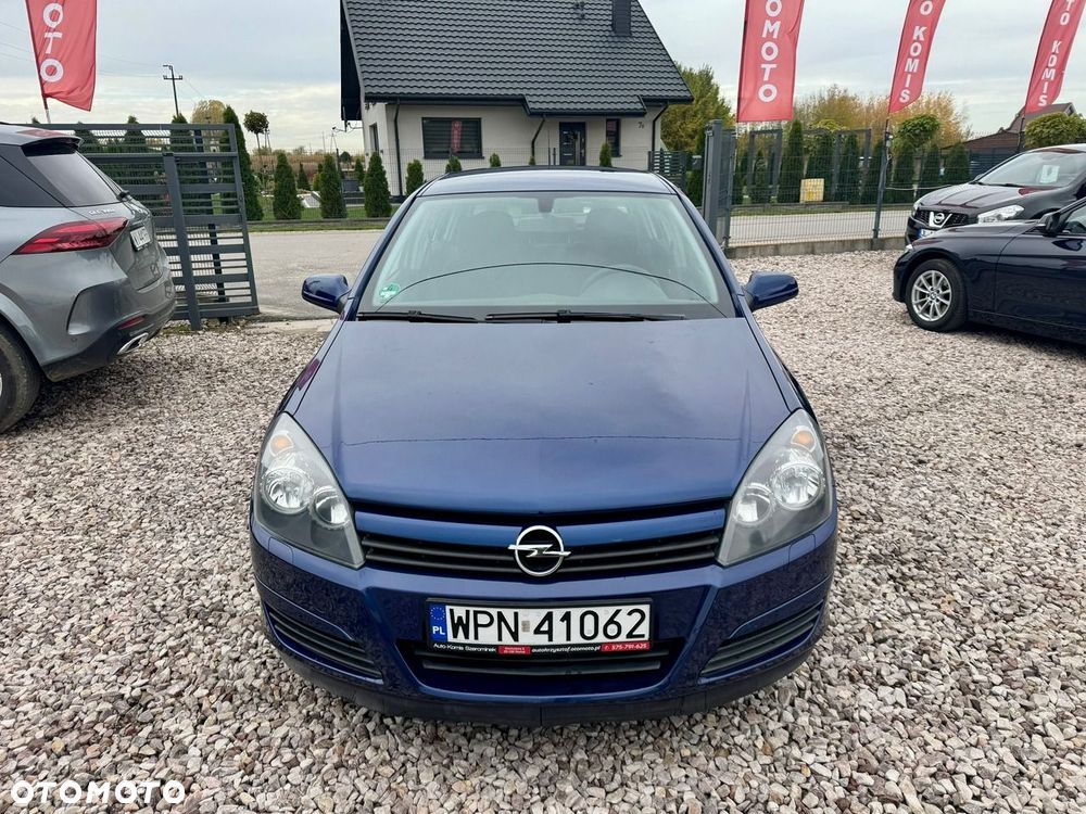 Opel Astra - 12