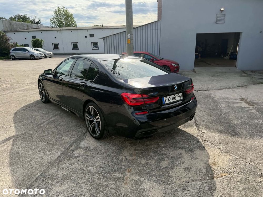 BMW Seria 7 750d xDrive - 4