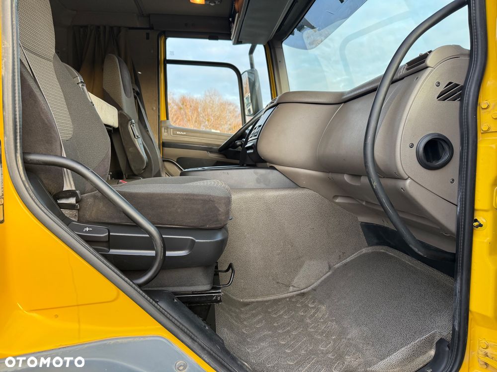 DAF CF85.460 ATe EEV Euro5  HYDRAULIKA 560tys.km!!! - 21