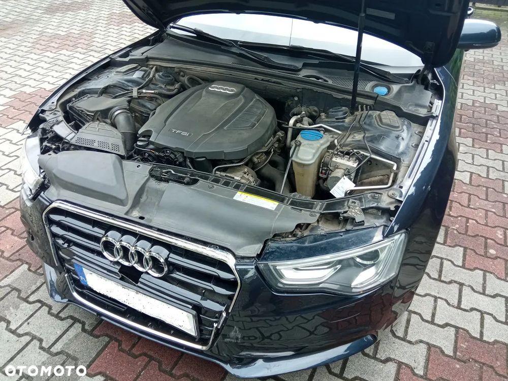 Audi A5 Sportback 1.8 TFSI - 20