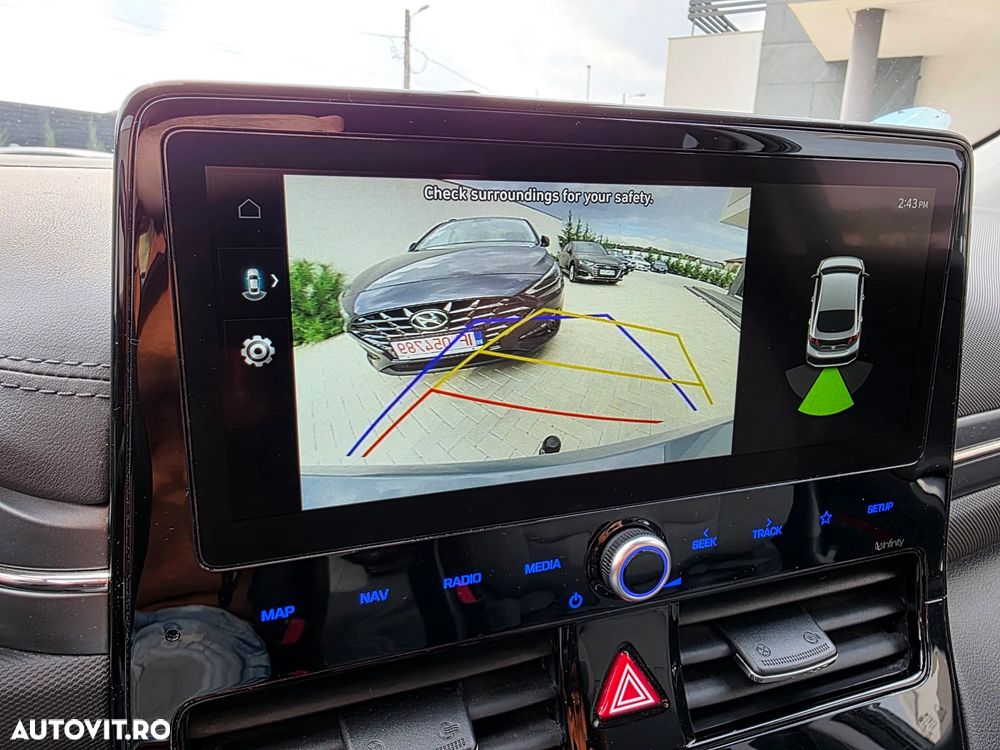 Hyundai IONIQ Plug-in-Hybrid 1.6 GDI Style - 23