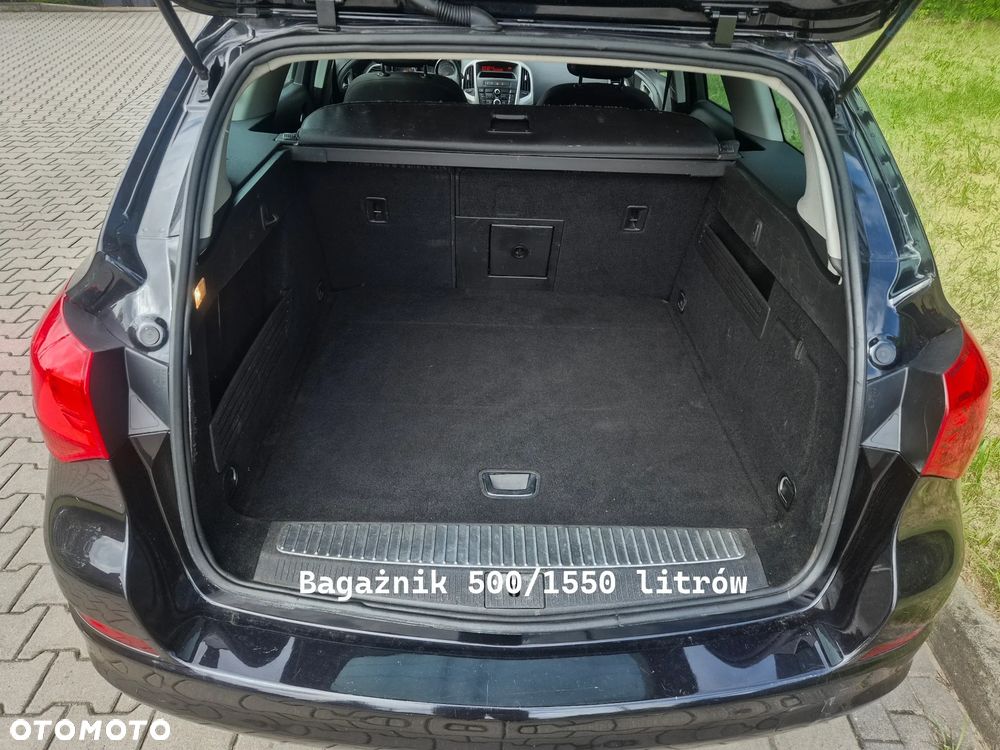 Opel Astra 1.4 ecoFLEX - 14