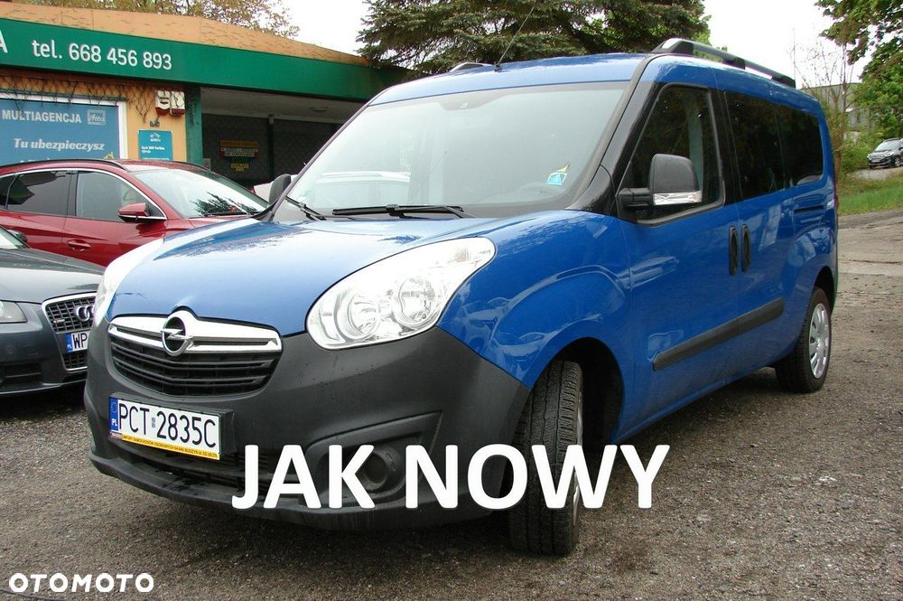 Opel Combo - 1