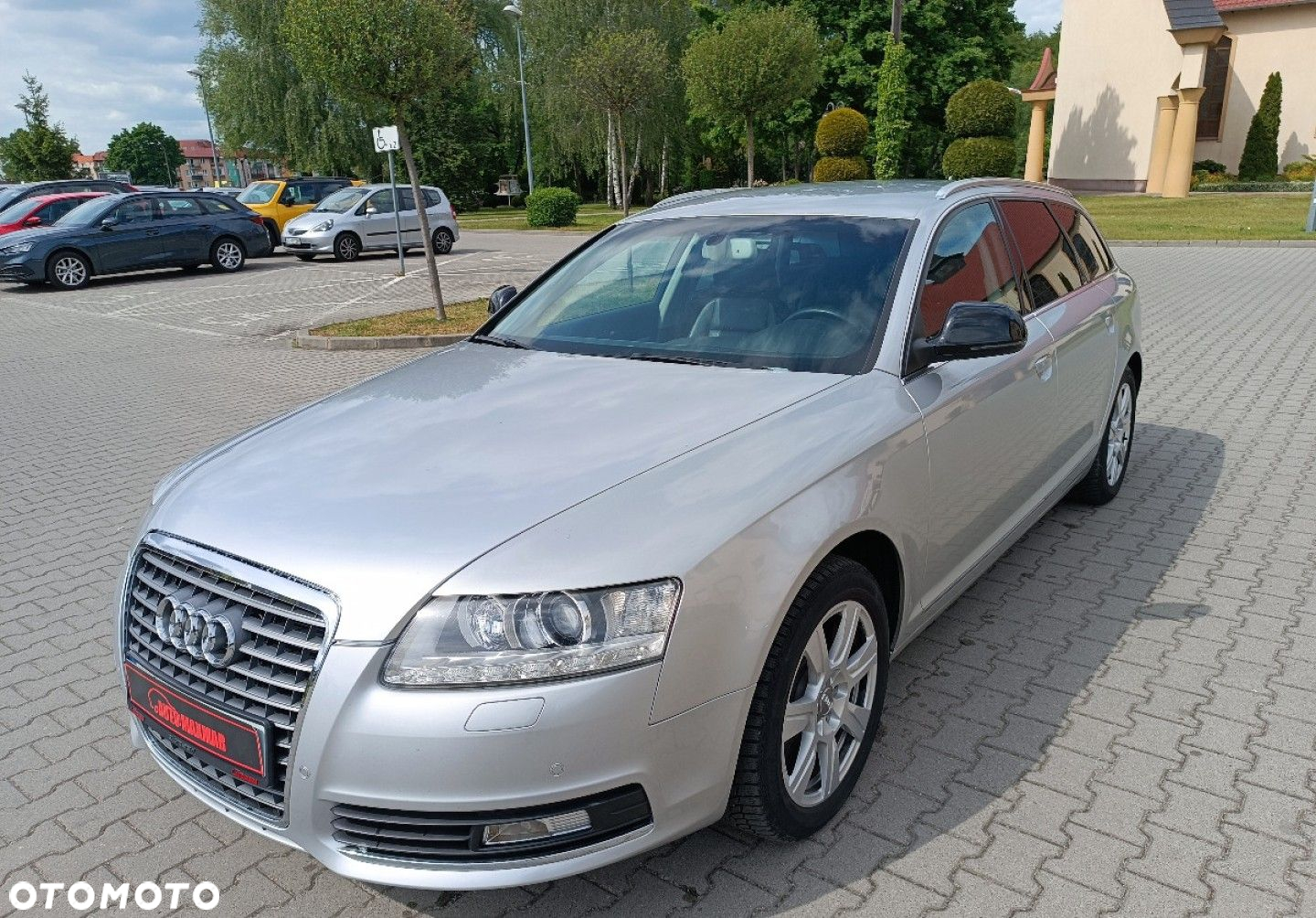 Audi A6 - 3