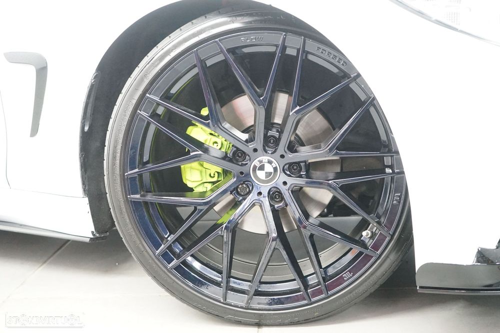 BMW 420 d Pack M Auto - 10