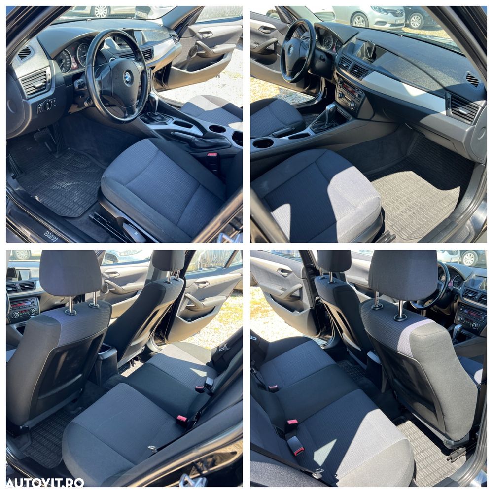 BMW X1 xDrive20d Aut. - 7