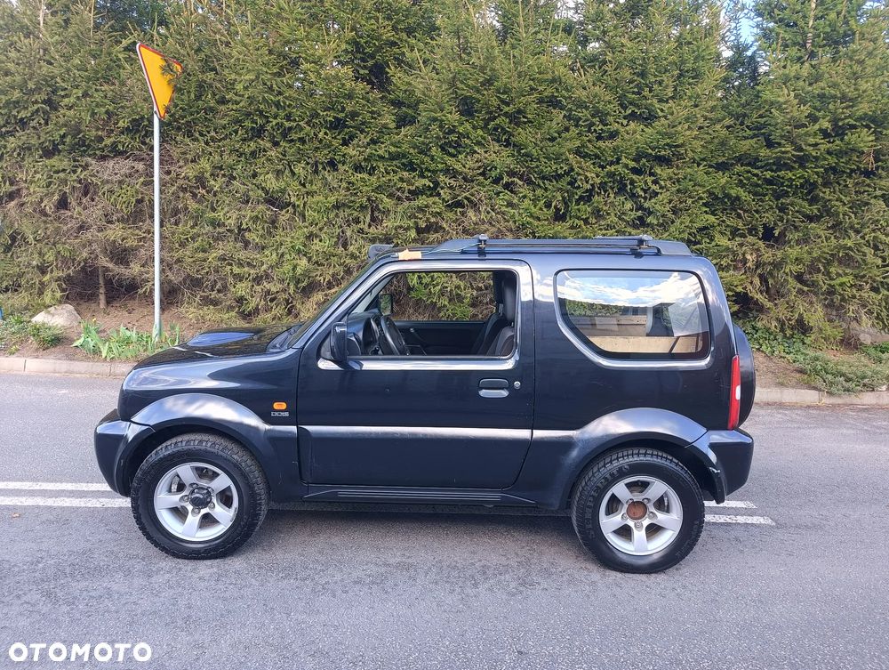 Suzuki Jimny 1.5 DDiS Comfort - 13